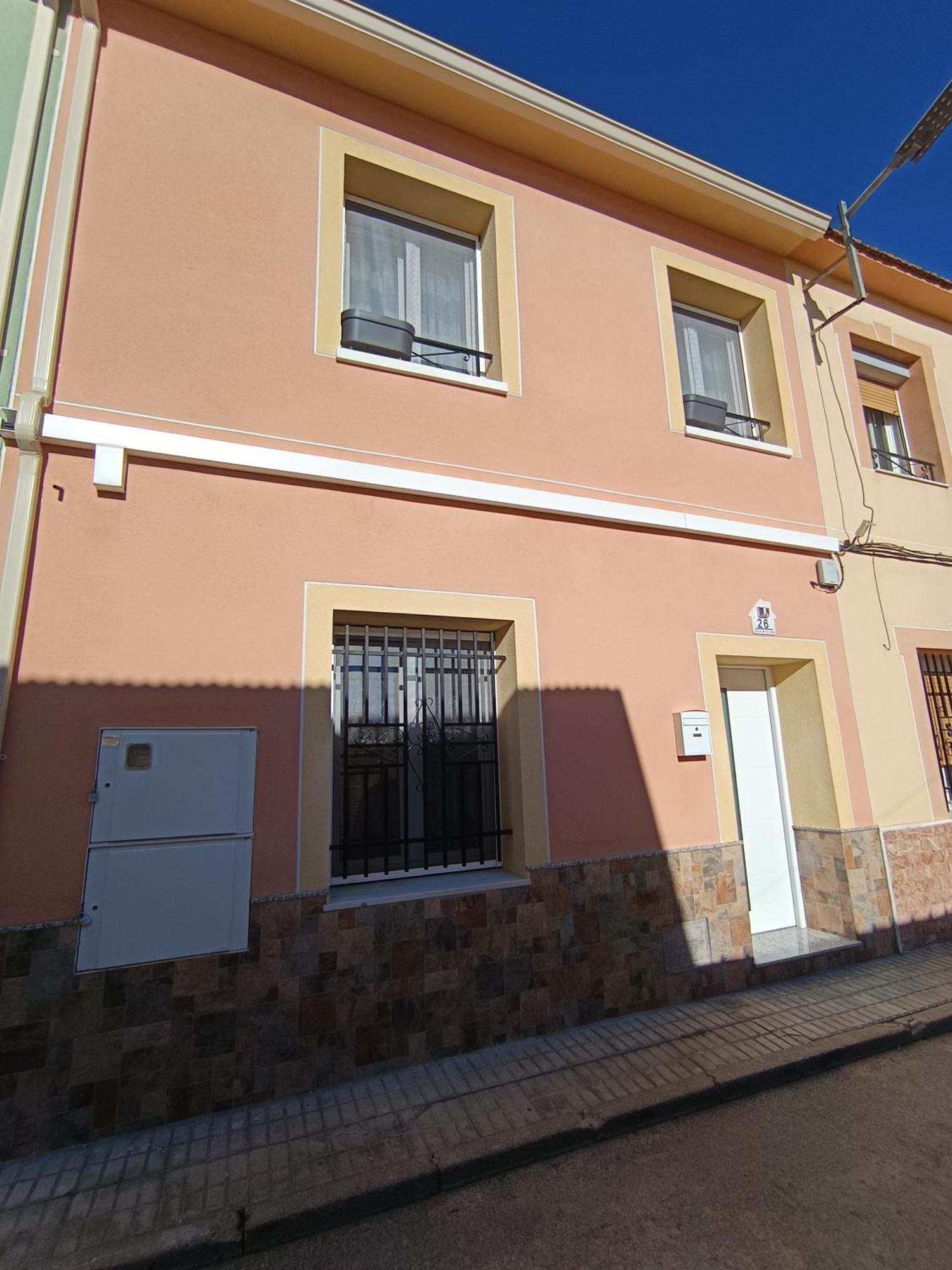 Ferienhaus Casa Rosa Pinoso